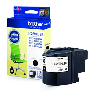 Original - Brother LC-229XLBK