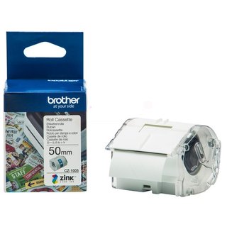 Original BrotherCZ-1005 DirectLabel-Etiketten