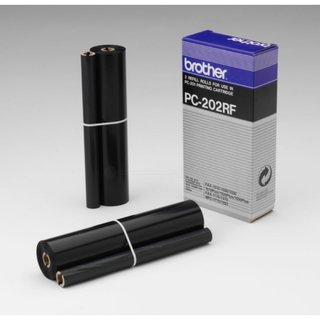 Original BrotherPC-202RF Thermo-Transfer-Rolle