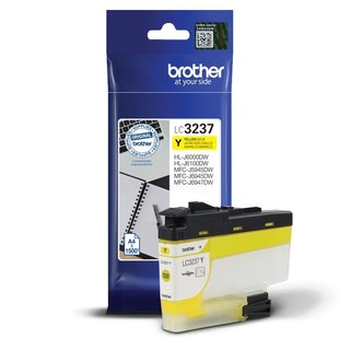 Original - Brother LC-3237Y