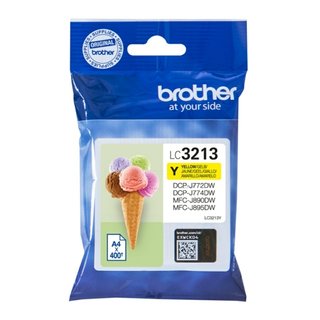 Original - Brother LC-3213Y