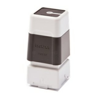 Original BrotherPR-2020B6P Stempel schwarz 20 x 20 mm