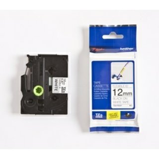 Original BrotherTZE-FX231 DirectLabel schwarz auf weiss...