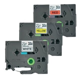 Original BrotherTZE-31M3 DirectLabel MultiPack...