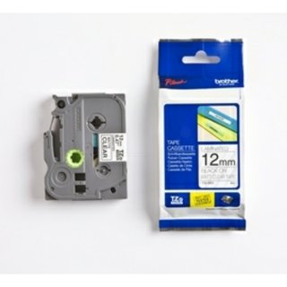 Original BrotherTZE-M31 DirectLabel schwarz auf matt...