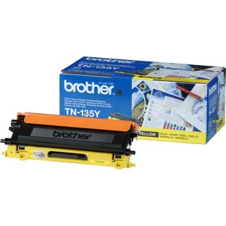 Original - Brother TN-135Y