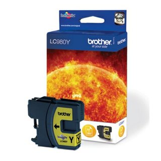 Original - Brother LC-980Y