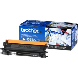 Original - Brother TN-135BK