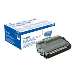 Original - Brother TN-3480