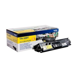 Original - Brother TN-329Y