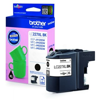 Original - Brother LC-227XLBK