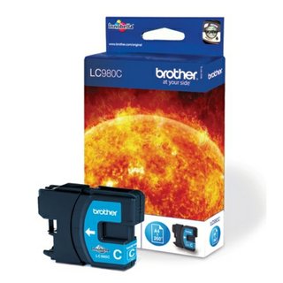 Original - Brother LC-980C