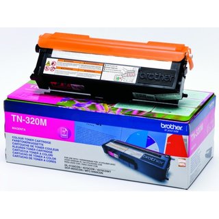 Original - Brother TN-320M