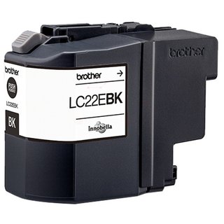 Original - Brother LC-22EBK