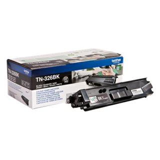 Original - Brother TN-326BK