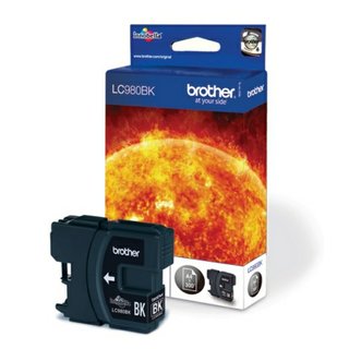 Original - Brother LC-980BK