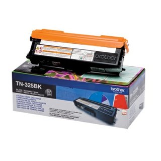 Original - Brother TN-325BK