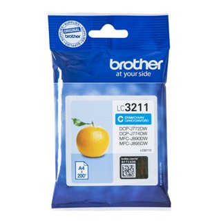 Original - Brother LC-3211C