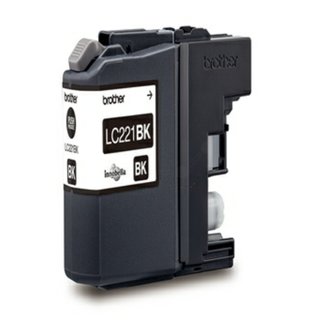 Original - Brother LC-221BK
