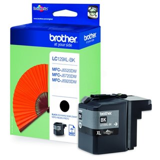 Original - Brother LC-129XLBK
