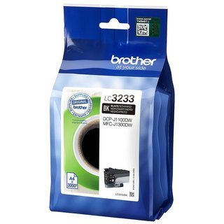 Original - Brother LC-3233BK