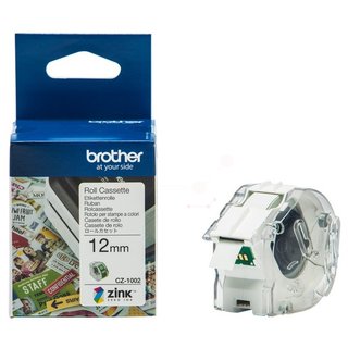 Original BrotherCZ-1002 DirectLabel-Etiketten