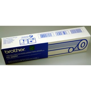 Original BrotherPC-300RF Thermo-Transfer-Rolle