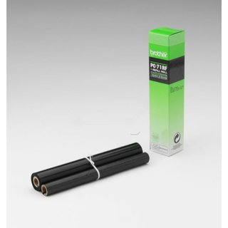 Original BrotherPC-71RF Thermo-Transfer-Rolle