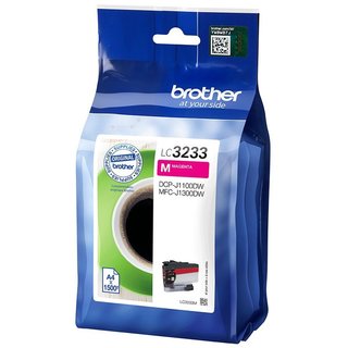 Original - Brother LC-3233M