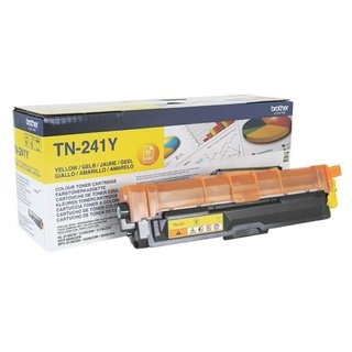 Original - Brother TN-241Y
