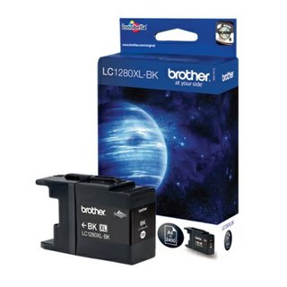 Original - Brother LC-1280XLBK