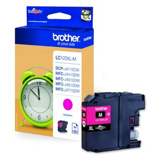 Original - Brother LC-125XLM