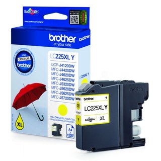 Original - Brother LC-225XLY