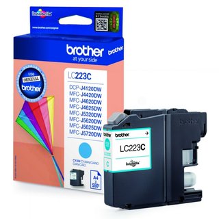 Original - Brother LC-223C