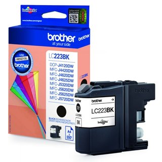 Original - Brother LC-223BK