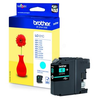 Original - Brother LC-121C