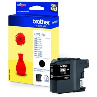 Original - Brother LC-121BK