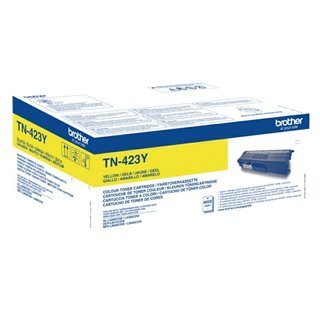 Original - Brother TN-423Y