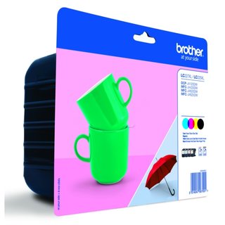 Original - Brother LC-227XLVALBPDR (VE=4)