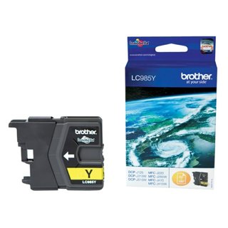 Original - Brother LC-985Y