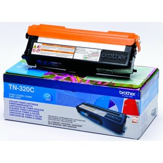 Original - Brother TN-320C