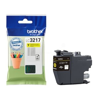 Original - Brother LC-3217Y