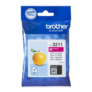 Original - Brother LC-3211M