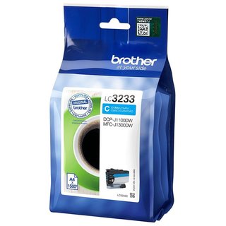 Original - Brother LC-3233C