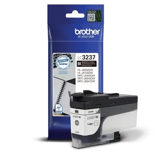 Original - Brother LC-3237BK