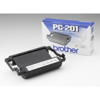 Original BrotherPC-201 Thermo-Transfer-Rolle