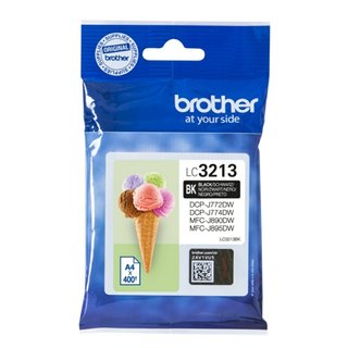 Original - Brother LC-3213BK