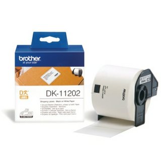 Original BrotherDK-11202 DirectLabel Etiketten