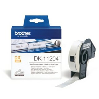 Original - Brother DK-11204