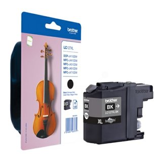 Original - Brother LC-127XLBKBPDR